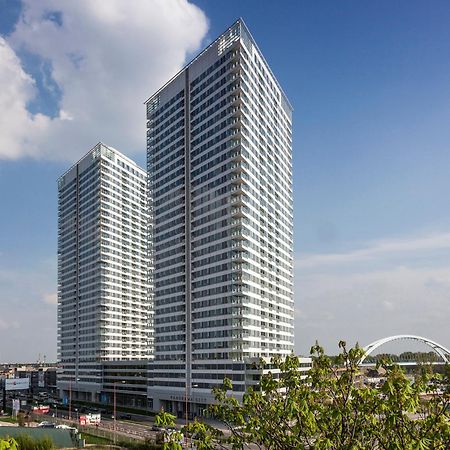 Sag Panorama City Apartment 3 Rooms Free Parking Free Wifi 브라티슬라바 외부 사진