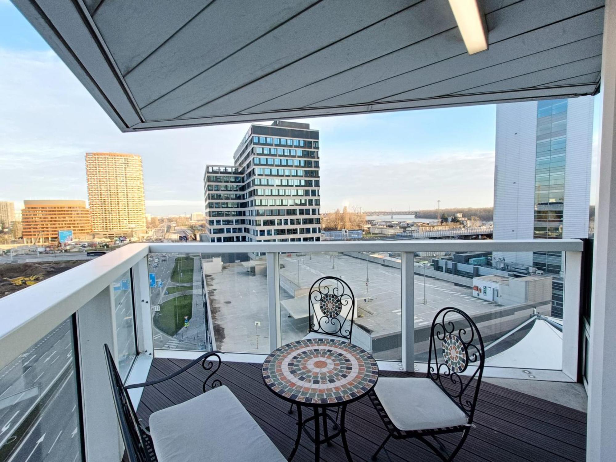 Sag Panorama City Apartment 3 Rooms Free Parking Free Wifi 브라티슬라바 외부 사진